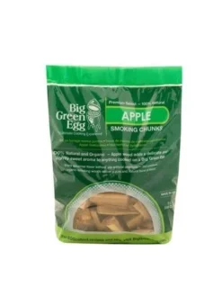 Big Green Egg Apple Chunks 3kg