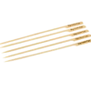 Big Green Egg Bamboo Skewers / Sate Prikkers (25 Stuks)