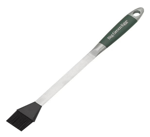 Big Green Egg Basting Brush (RVS Kwast) 1 Big Green Egg Basting Brush (RVS Kwast)