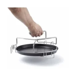 Big Green Egg Druippan Conveggtor -Barbecue Benodigdheden Winkel big green egg druippan conveggtor 2