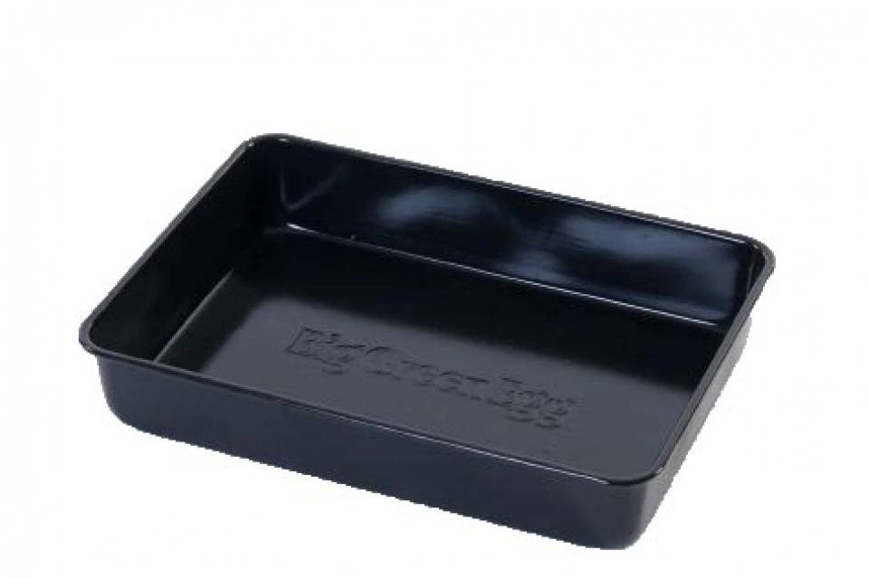 Big Green Egg Druippan Recht 1 Big Green Egg Druippan Recht