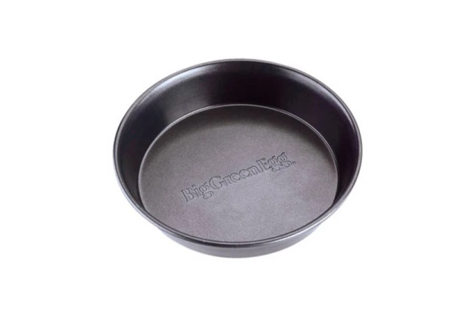 Big Green Egg Druippan Rond 1 Big Green Egg Druippan Rond