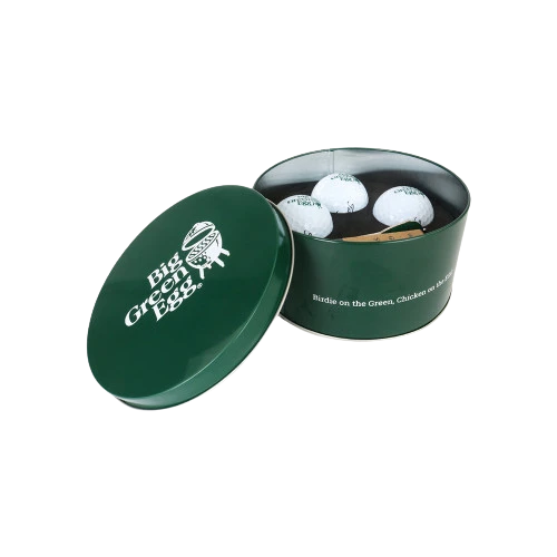 Big Green Egg Golf Giftbox (pitchfork, Bal Marker, Stempel En 3 Golfballen) 2 Big Green Egg Golf Giftbox (pitchfork, Bal Marker, Stempel En 3 Golfballen) - Afbeelding 2