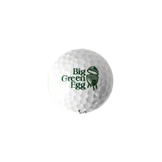 Big Green Egg Golfballen 12stuks 3 Big Green Egg Golfballen 12stuks - Afbeelding 3