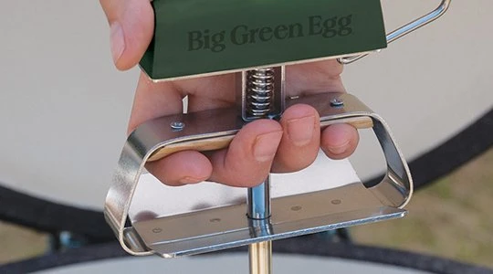 Big Green Egg Grid Lifter 2 Big Green Egg Grid Lifter - Afbeelding 2