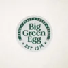 Big Green Egg Grill Roast Smoke Bord