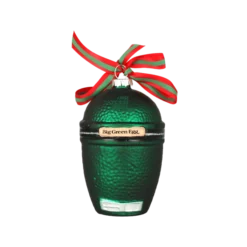 Big Green Egg Kerstbal Egg