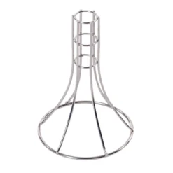 Big Green Egg Kiphouder RVS