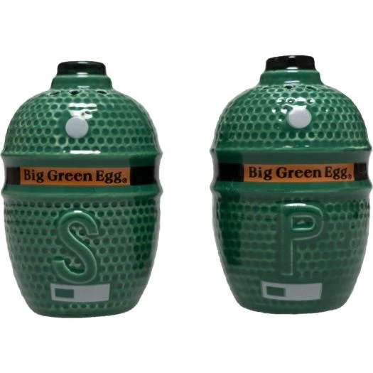 Big Green Egg Peper- En Zoutstel 1 Big Green Egg Peper- En Zoutstel