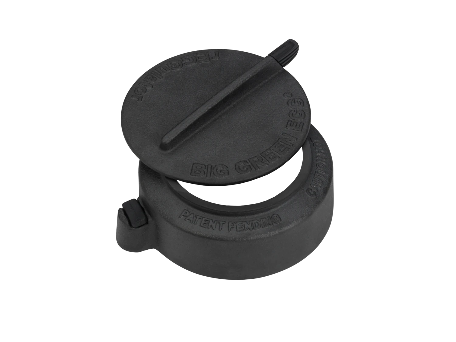 Big Green Egg Reggulator Ventilatiekap 1 Big Green Egg Reggulator Ventilatiekap