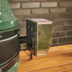 Big Green Egg Rotisserie BBQ Spit 11 Big Green Egg Rotisserie BBQ Spit -Barbecue Benodigdheden Winkel big green egg rotisserie bbq spit 2