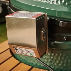 Big Green Egg Rotisserie BBQ Spit 12 Big Green Egg Rotisserie BBQ Spit -Barbecue Benodigdheden Winkel big green egg rotisserie bbq spit 3