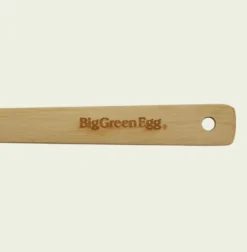 Big Green Egg Spatel Met Siliconen Mat Houten Lepel En Pannenlikker -Barbecue Benodigdheden Winkel big green egg spatel met siliconen mat houten lepe 3