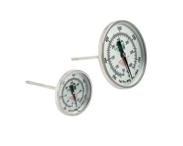 Big Green Egg Thermometer Dome Deksel 2 Big Green Egg Thermometer Dome Deksel - Afbeelding 2