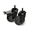 Big Green Egg Zwenkwielen 2st (Modulaire Tafelsysteem)