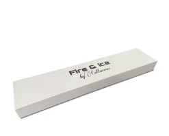 Cuttworxs Flamewood Fire And Ice Koksmes 5 Cuttworxs Flamewood Fire And Ice Koksmes -Barbecue Benodigdheden Winkel cuttworxs flamewood fire and ice koksmes 2