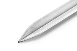 Forged Churrasco Olive Spies V-vorm -Barbecue Benodigdheden Winkel forged churrasco olive spies v vorm 2