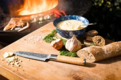 Forged Olive Santokumes 14cm 5 Forged Olive Santokumes 14cm -Barbecue Benodigdheden Winkel forged olive santokumes 14cm 2