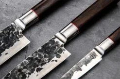 Forged Sebra 3-delige Messenset -Barbecue Benodigdheden Winkel forged sebra 3 delige messenset 2