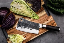 Forged Sebra Hakbijl 17,5cm -Barbecue Benodigdheden Winkel forged sebra hakbijl 175cm 4