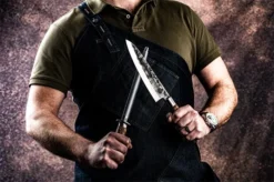 Barbecue Benodigdheden Winkel -Barbecue Benodigdheden Winkel forged vg10 aanzetstaal 1