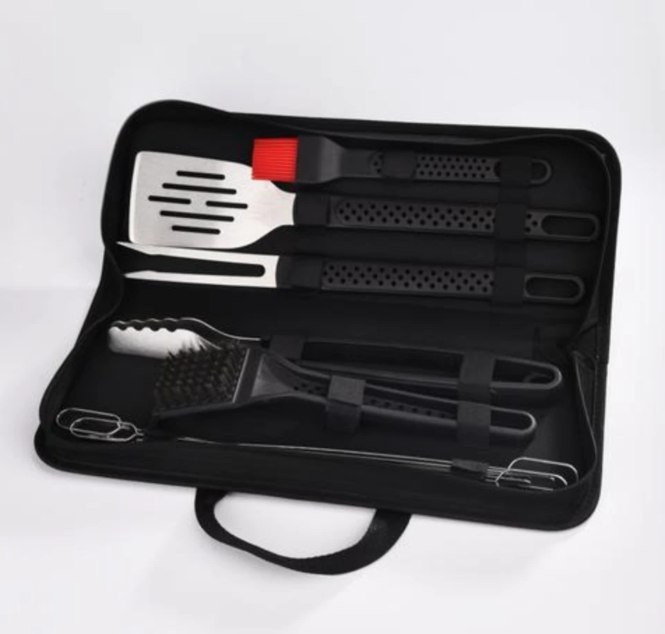Grill Guru BBQ Tool Set 6 Delig 1 Grill Guru BBQ Tool Set 6 Delig