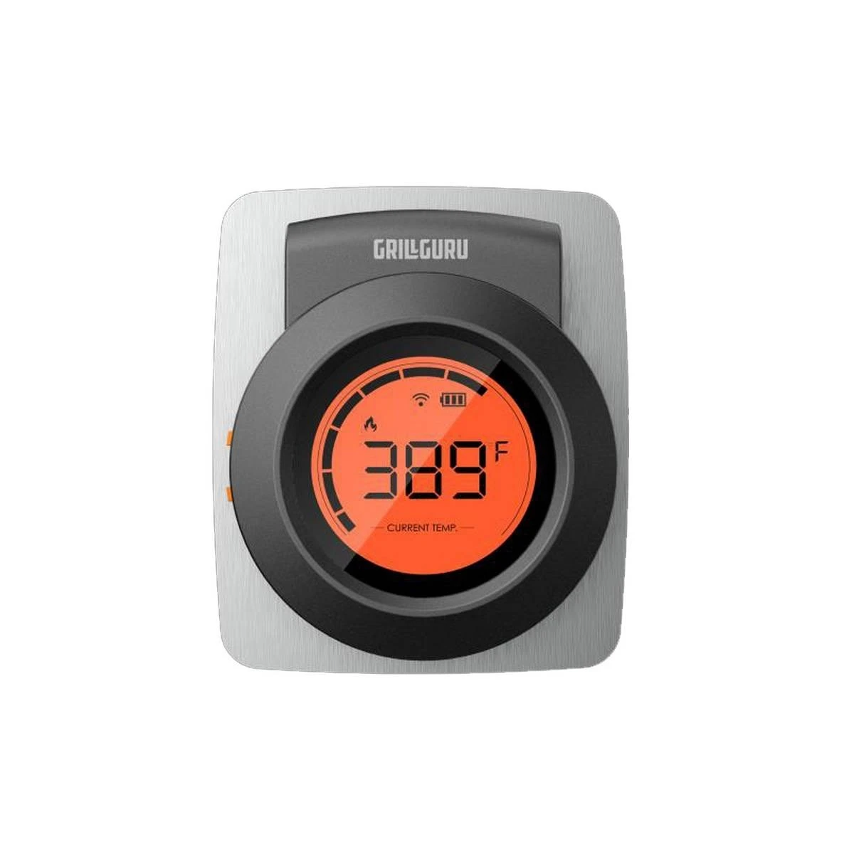 Grill Guru Bluetooth Dome Deksel Thermometer 1 Grill Guru Bluetooth Dome Deksel Thermometer