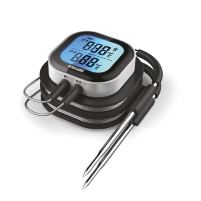 Grill Guru Bluetooth Thermometer 1 Grill Guru Bluetooth Thermometer
