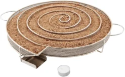 Grill Guru Cold Smoker Koud Roken Set