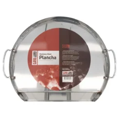 Grill Guru RVS Plancha
