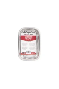 GrillTeam Aluminium Lekbak/ Druippan -Barbecue Benodigdheden Winkel grillteam aluminium lekbak druippan 2