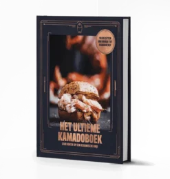 Het Ultieme Kamadoboek