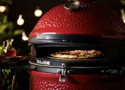 Kamado Joe DoJoe Pizza Oven -Barbecue Benodigdheden Winkel kamado joe dojoe pizza oven 1