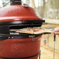 Kamado Joe DoJoe Pizza Oven -Barbecue Benodigdheden Winkel kamado joe dojoe pizza oven 3