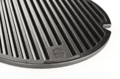 Kamado Joe Gietijzeren Rooster Sear Plate Junior -Barbecue Benodigdheden Winkel kamado joe gietijzeren rooster sear plate junior 1