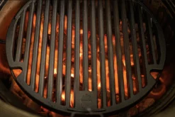 Kamado Joe Gietijzeren Rooster Sear Plate Junior -Barbecue Benodigdheden Winkel kamado joe gietijzeren rooster sear plate junior 4