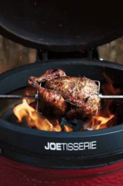 Kamado Joe Joetisserie Rotisserie -Barbecue Benodigdheden Winkel kamado joe joetisserie rotisserie 2