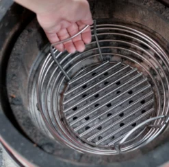 Kamado Joe Kamado Kolenmand -Barbecue Benodigdheden Winkel kamado joe kamado kolenmand 4