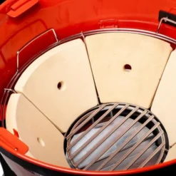 Kamado Joe Kettle Joe -Barbecue Benodigdheden Winkel kamado joe kettle joe 5