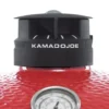 Kamado Joe Roestvrijstalen Kontrol Tower Top Vent