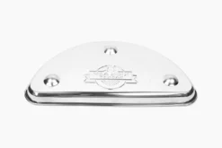 Kick Ash Half Drip Pan -Barbecue Benodigdheden Winkel kick ash half drip pan 2
