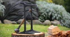 Kindling Cracker Houtklover / Houtsplijter -Barbecue Benodigdheden Winkel kindling cracker houtklover houtsplijter 3