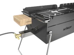 Knister Grill Gas Original -Barbecue Benodigdheden Winkel knister grill gas original 5