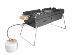 Knister Grill Gas Original -Barbecue Benodigdheden Winkel knister grill gas original 7