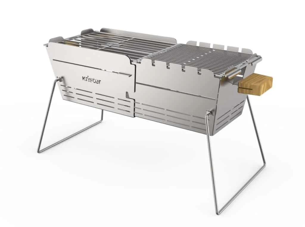 Knister Grill Premium