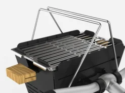 Knister Grill Small -Barbecue Benodigdheden Winkel knister grill small 3