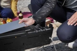 Knister Plancha (Grillplaat) -Barbecue Benodigdheden Winkel knister plancha grillplaat 3