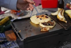 Knister Plancha (Grillplaat) -Barbecue Benodigdheden Winkel knister plancha grillplaat 4