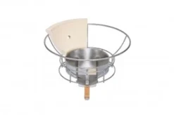 Monolith 5 Delige Vuurschaal -Barbecue Benodigdheden Winkel monolith 5 delige vuurschaal 2