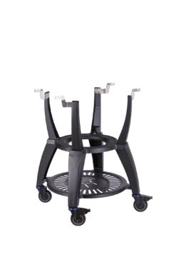 Monolith Avantgarde Classic Onderstel Met Zijtafels -Barbecue Benodigdheden Winkel monolith avantgarde classic onderstel met zijtafel 2